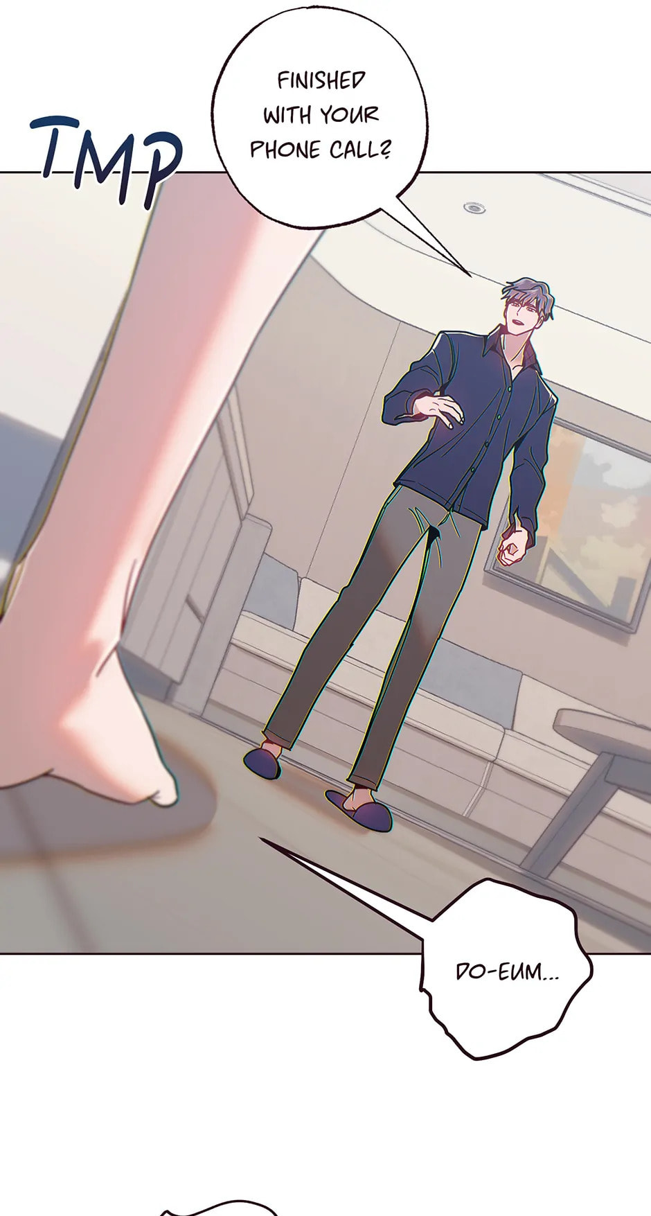 Falling Down Chapter 41 page 42 - 