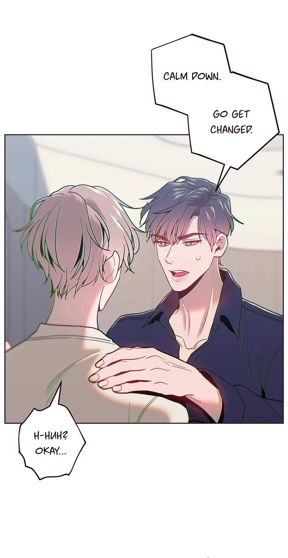 Falling Down Chapter 41 page 44 - 
