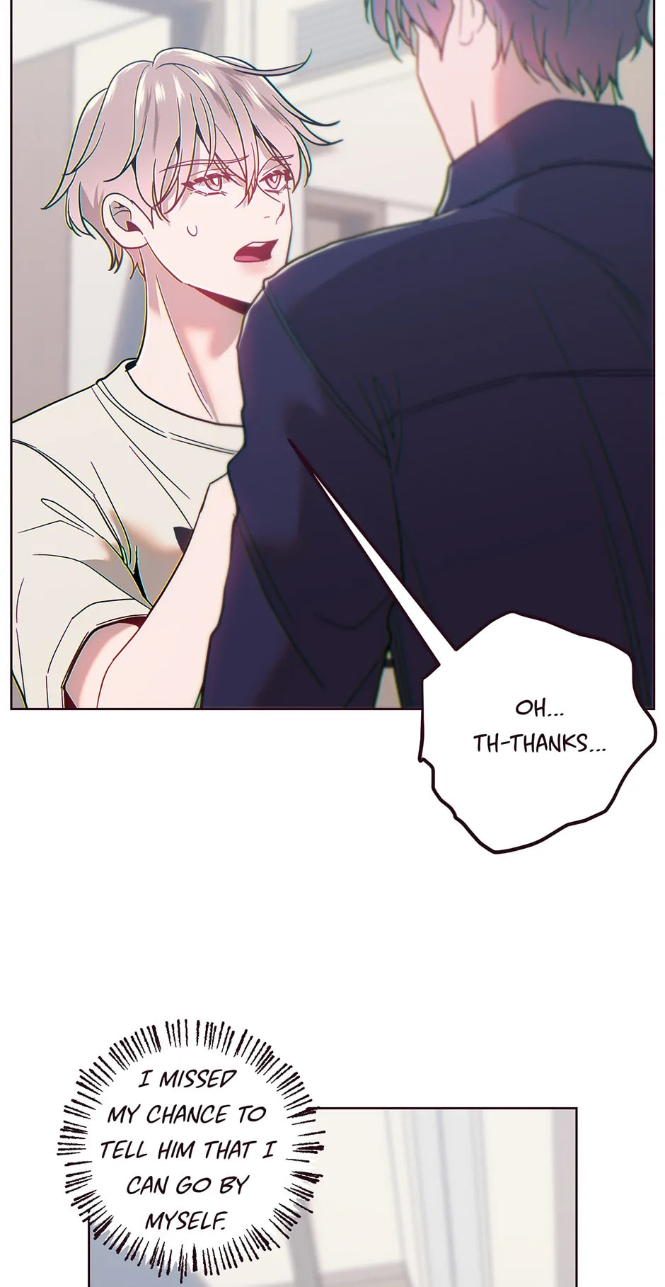 Falling Down Chapter 41 page 46 - 