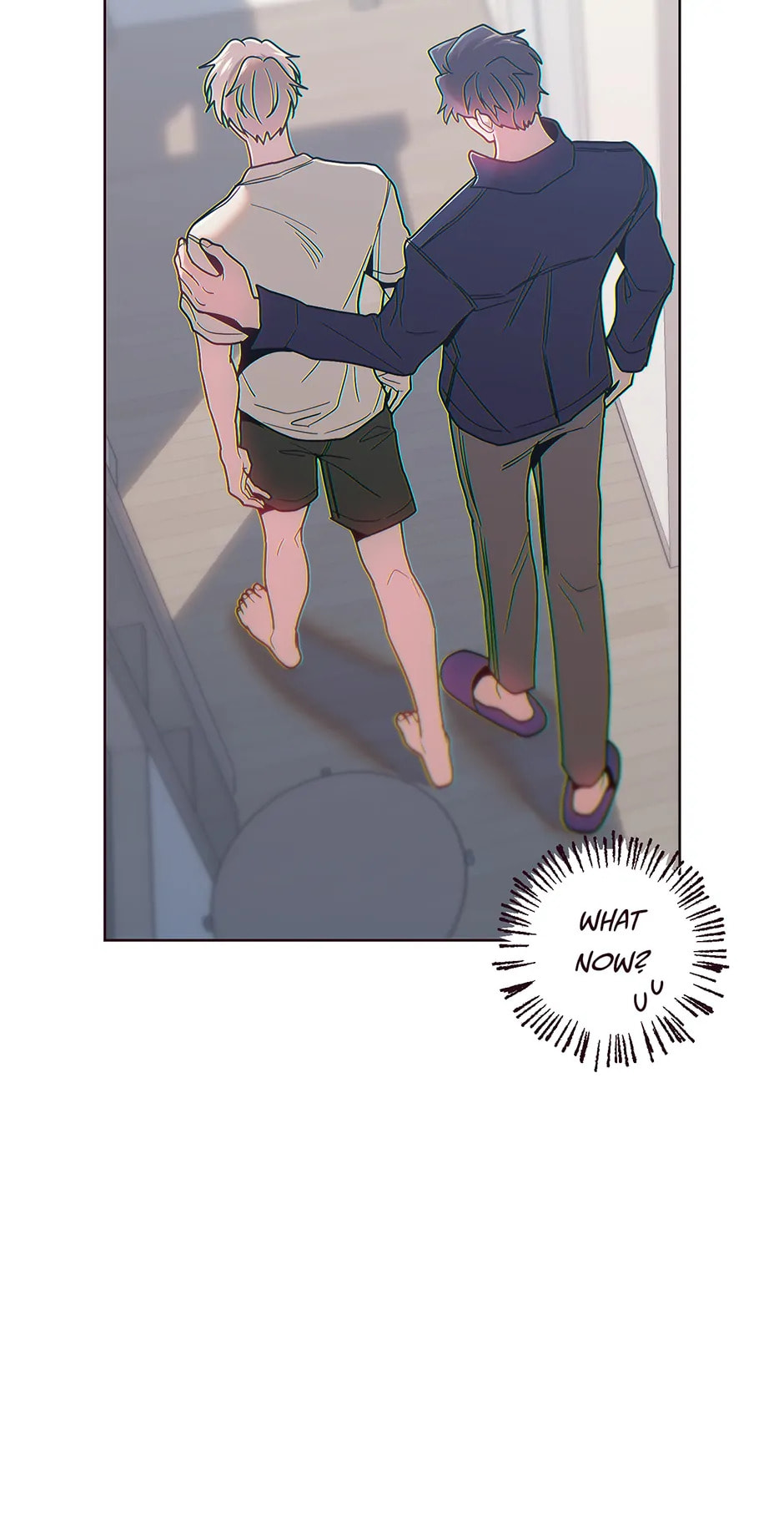 Falling Down Chapter 41 page 47 - 