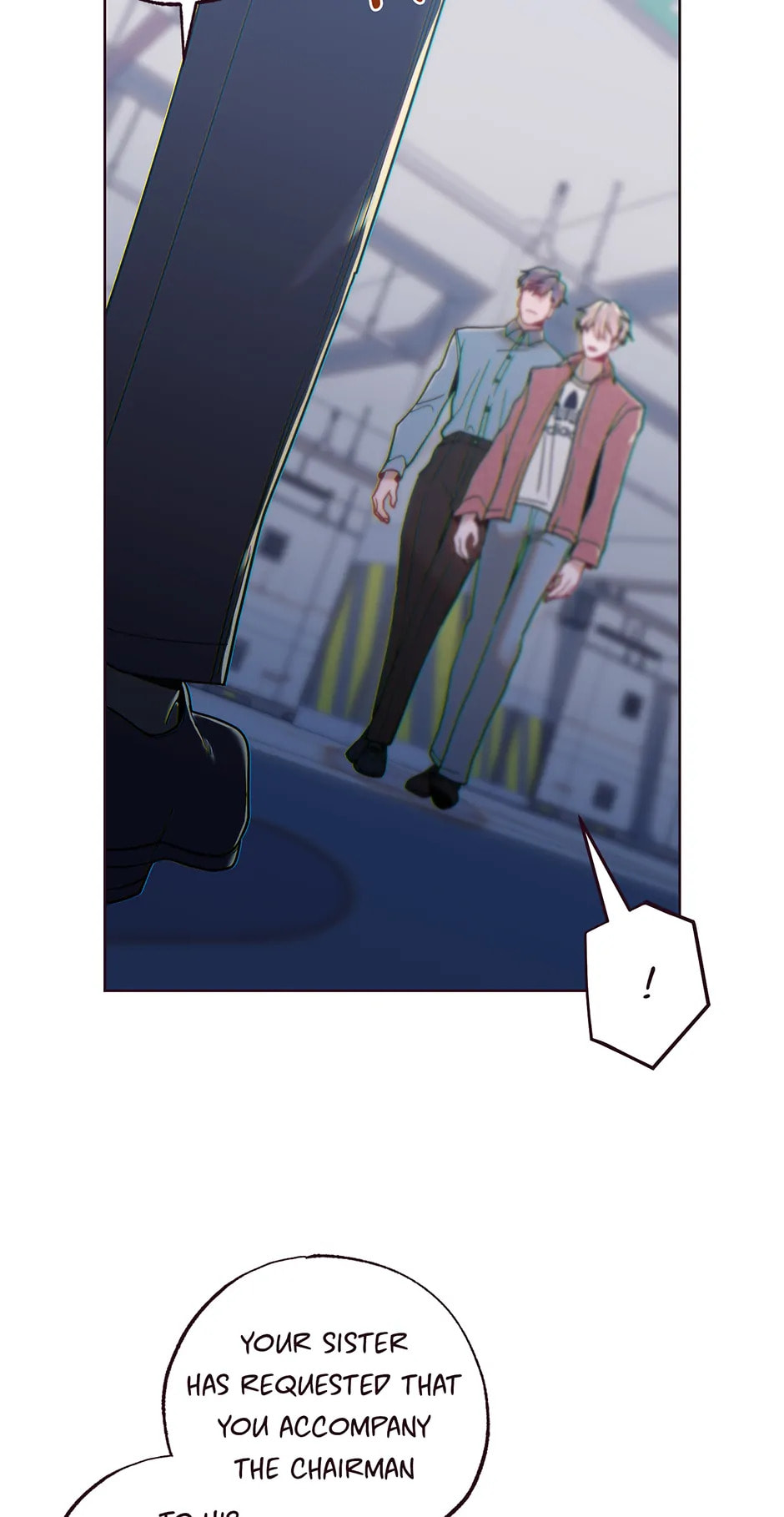 Falling Down Chapter 41 page 49 - 