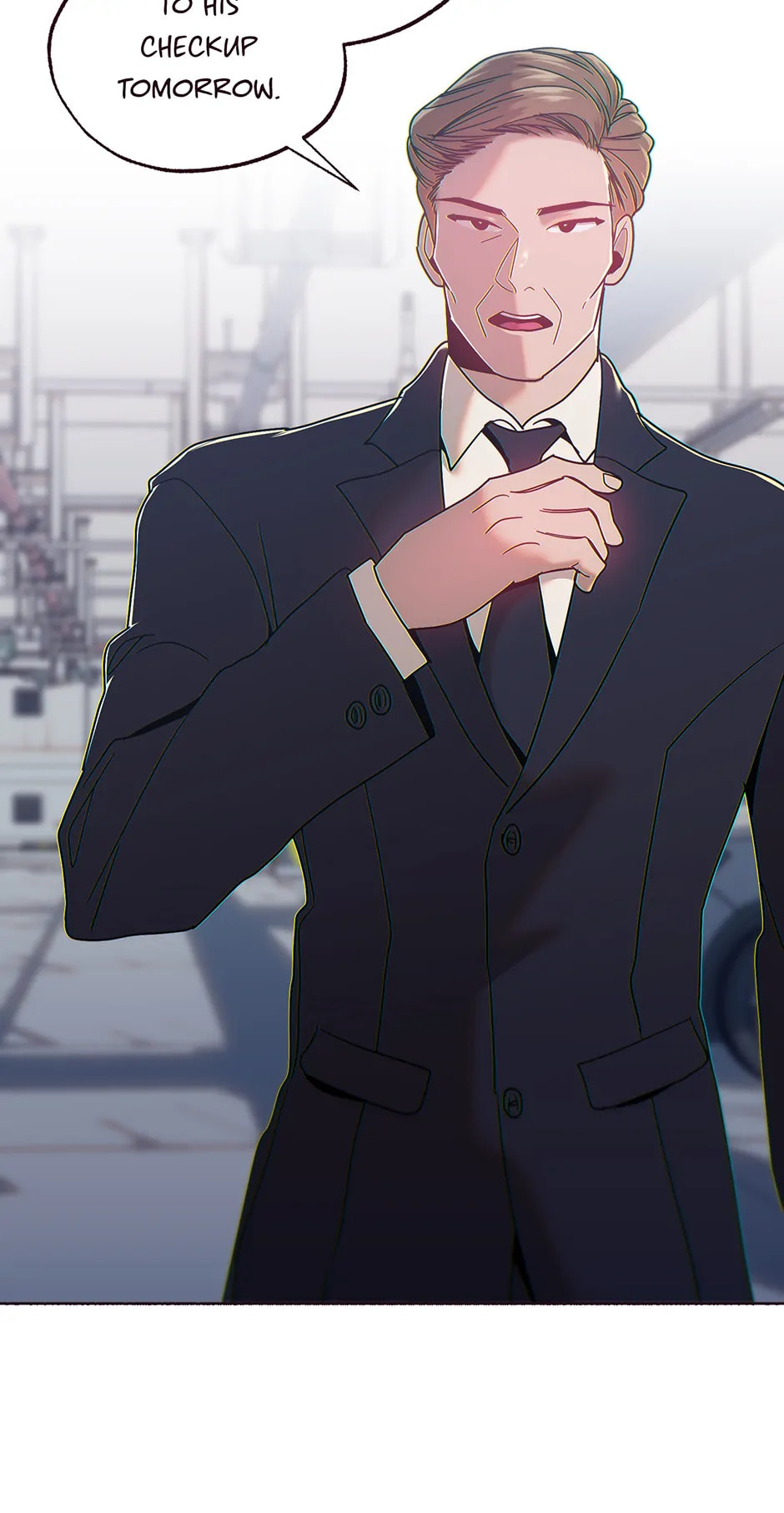Falling Down Chapter 41 page 50 - 