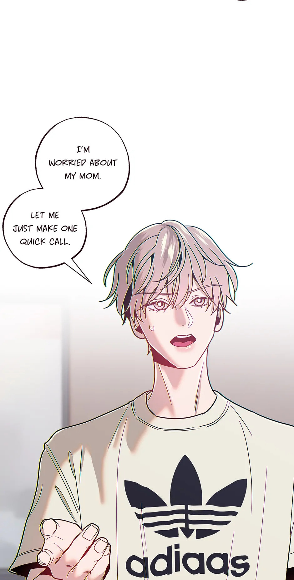 Falling Down Chapter 41 page 6 - 