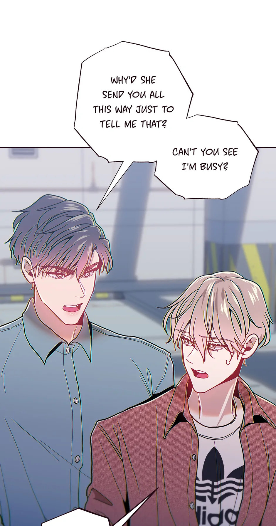 Falling Down Chapter 41 page 51 - 
