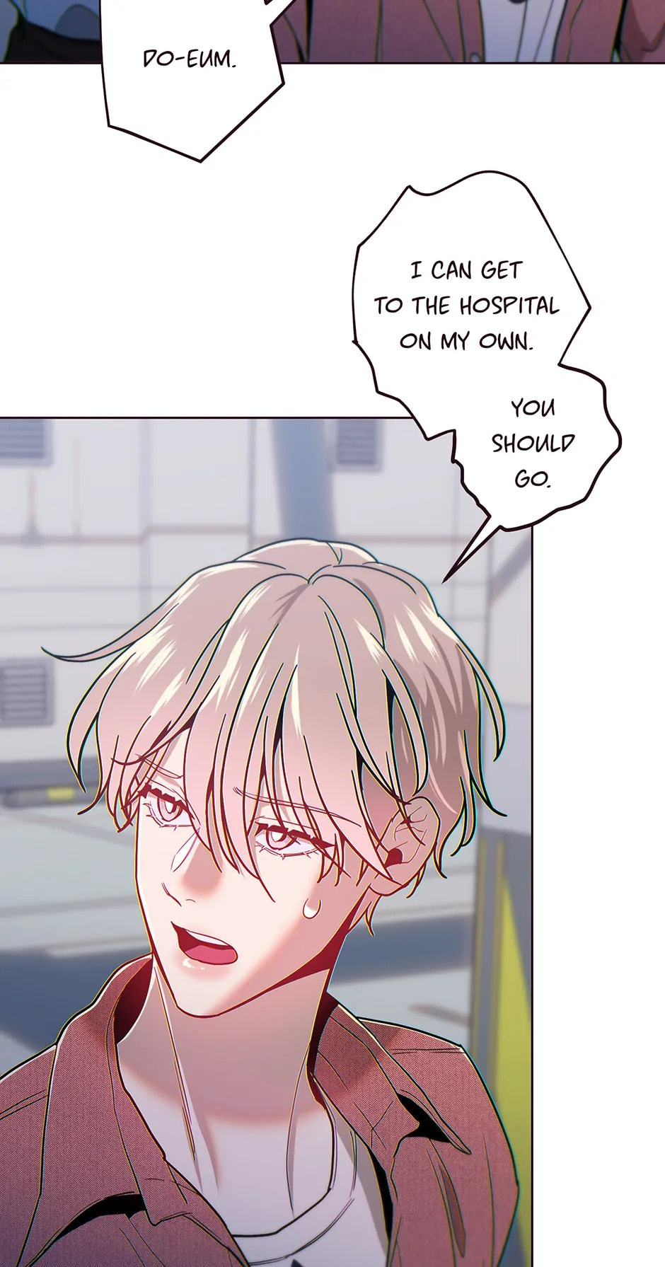 Falling Down Chapter 41 page 52 - 