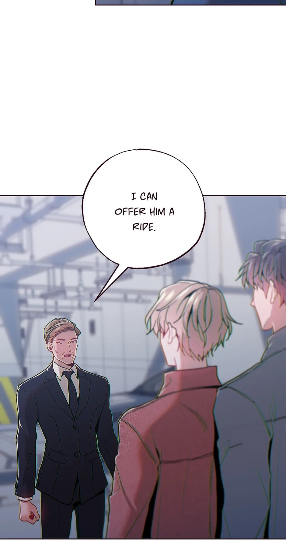 Falling Down Chapter 41 page 54 - 