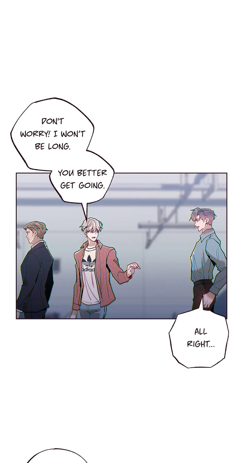 Falling Down Chapter 41 page 55 - 