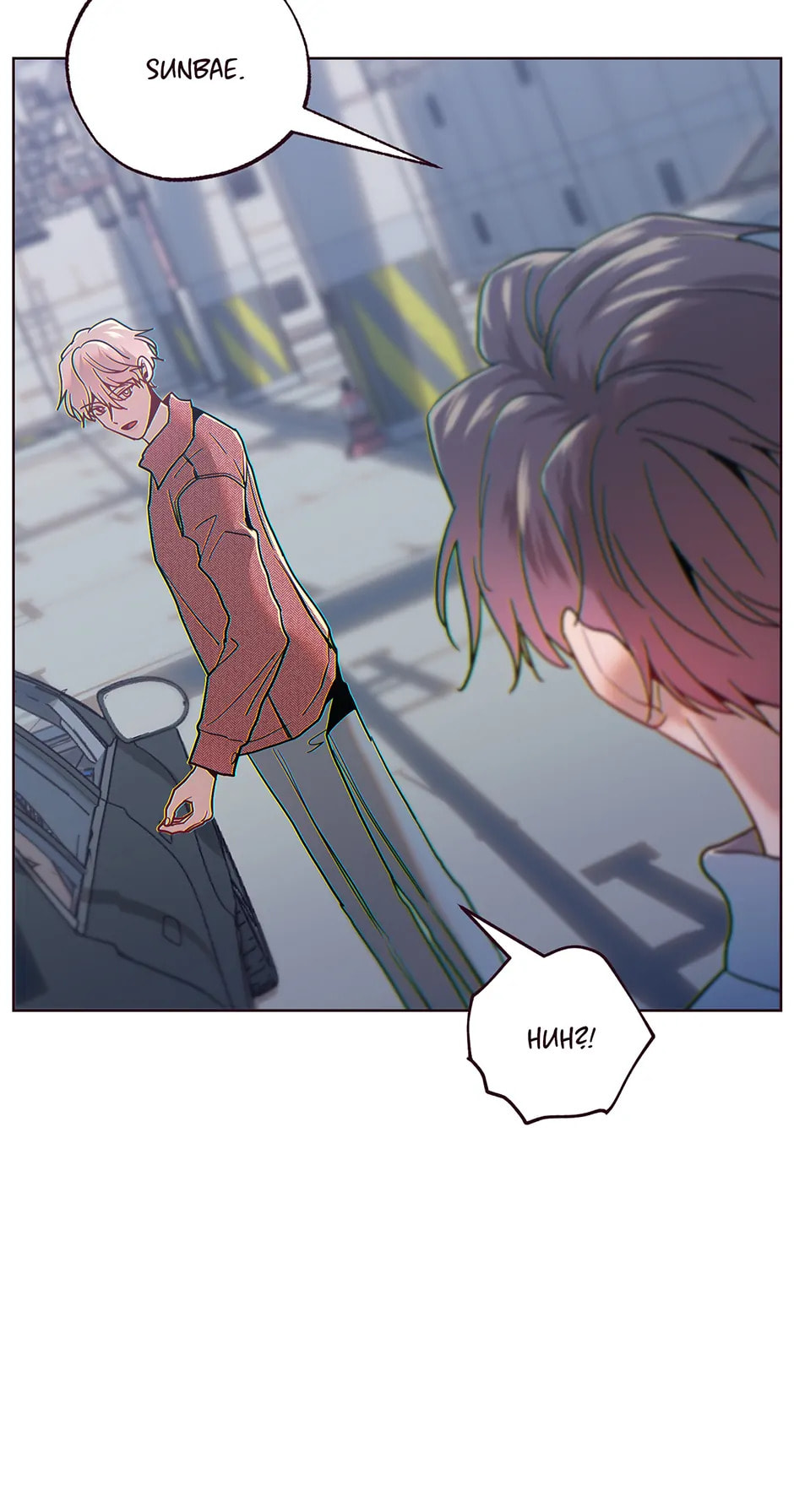 Falling Down Chapter 41 page 56 - 