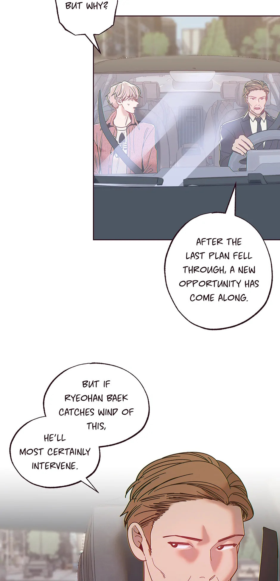 Falling Down Chapter 42 page 2 - 