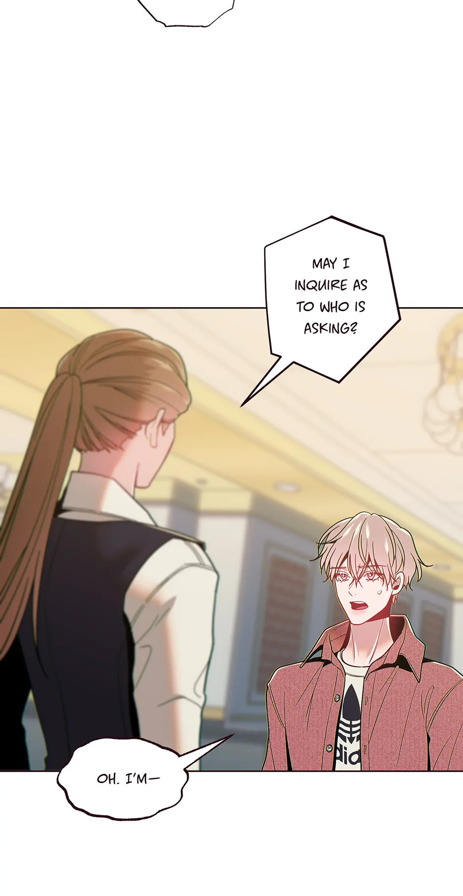 Falling Down Chapter 42 page 18 - 
