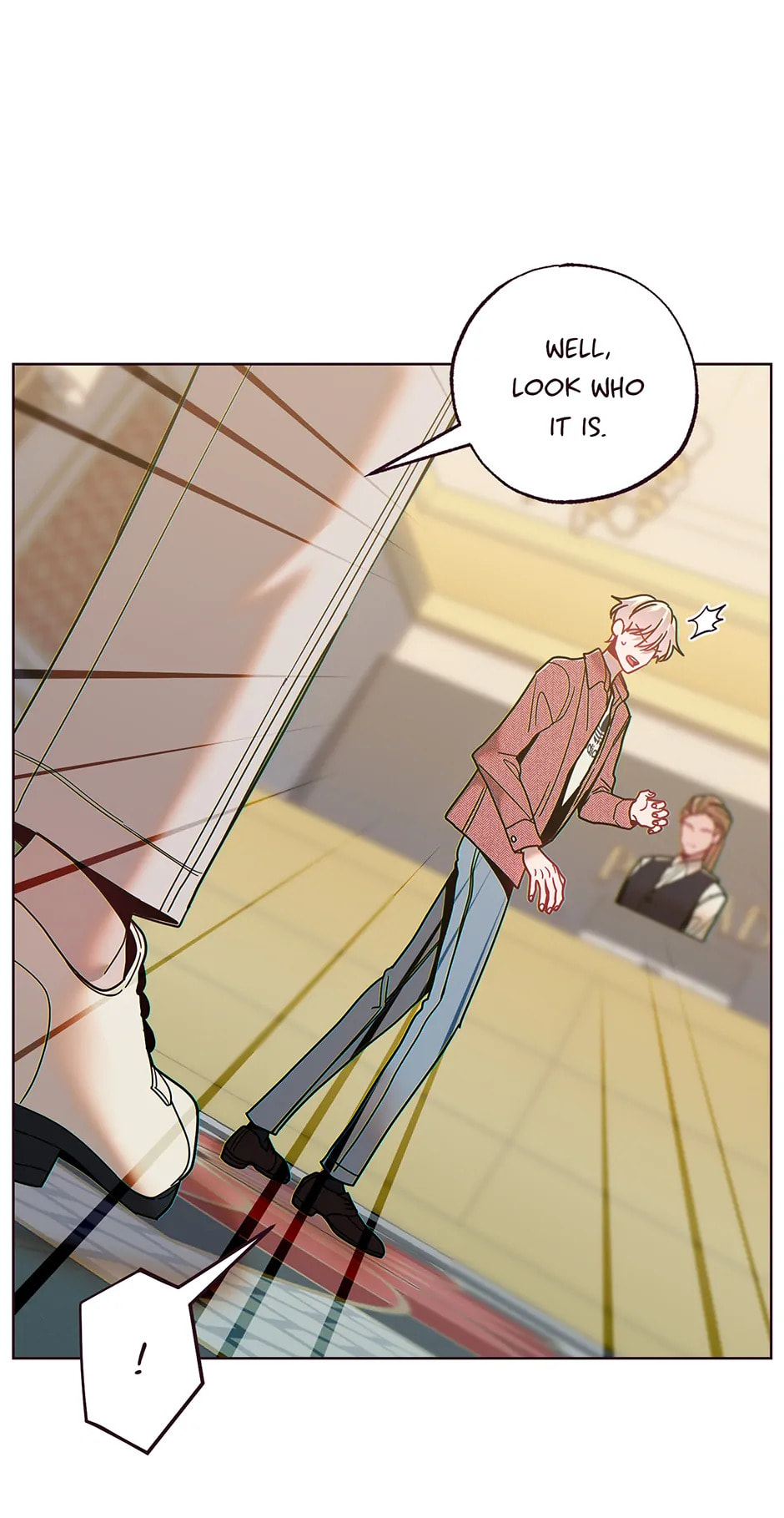 Falling Down Chapter 42 page 19 - 