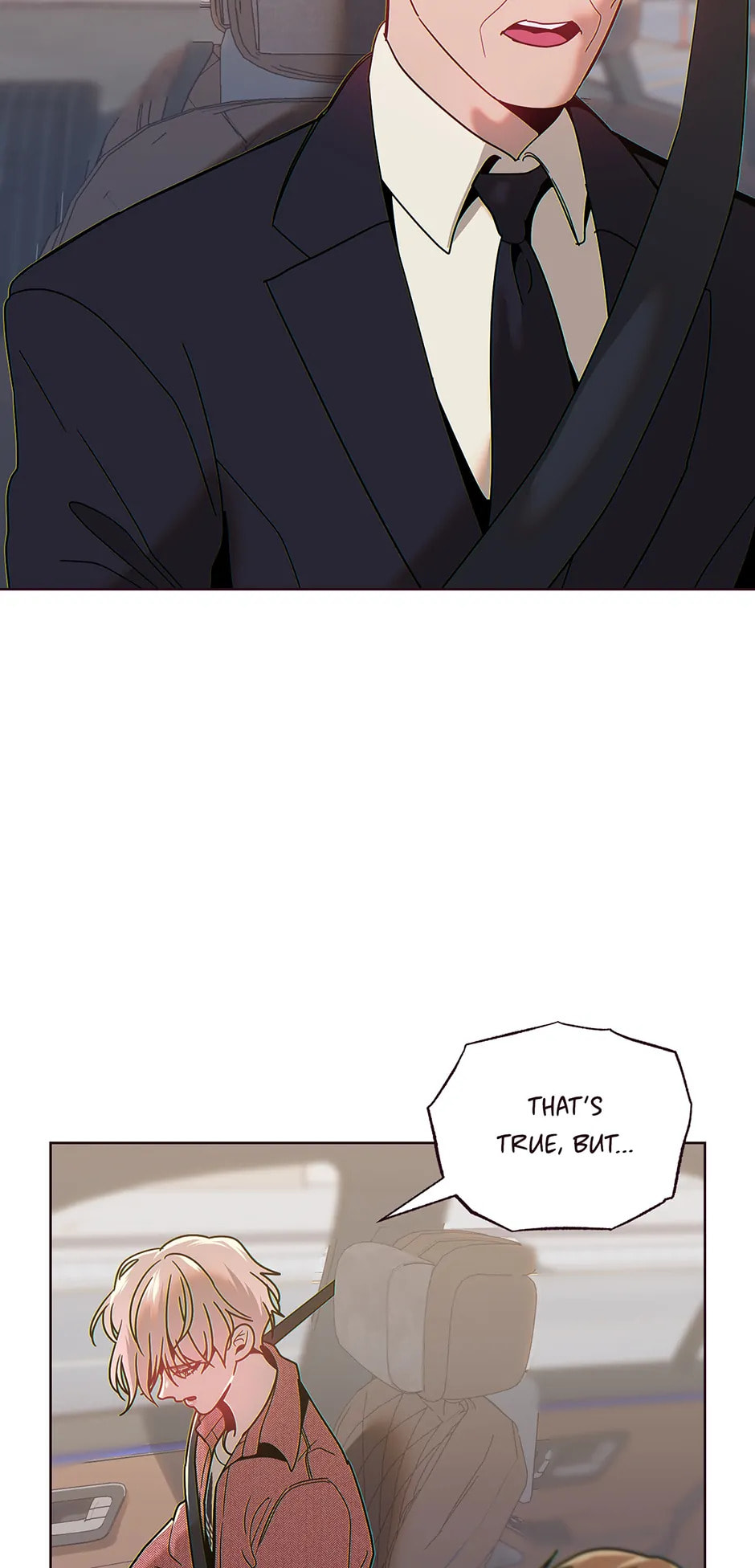 Falling Down Chapter 42 page 3 - 