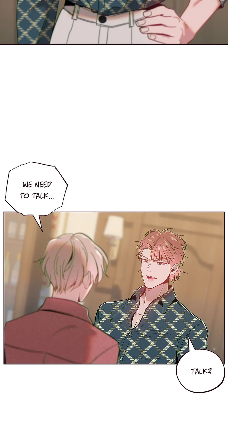 Falling Down Chapter 42 page 21 - 