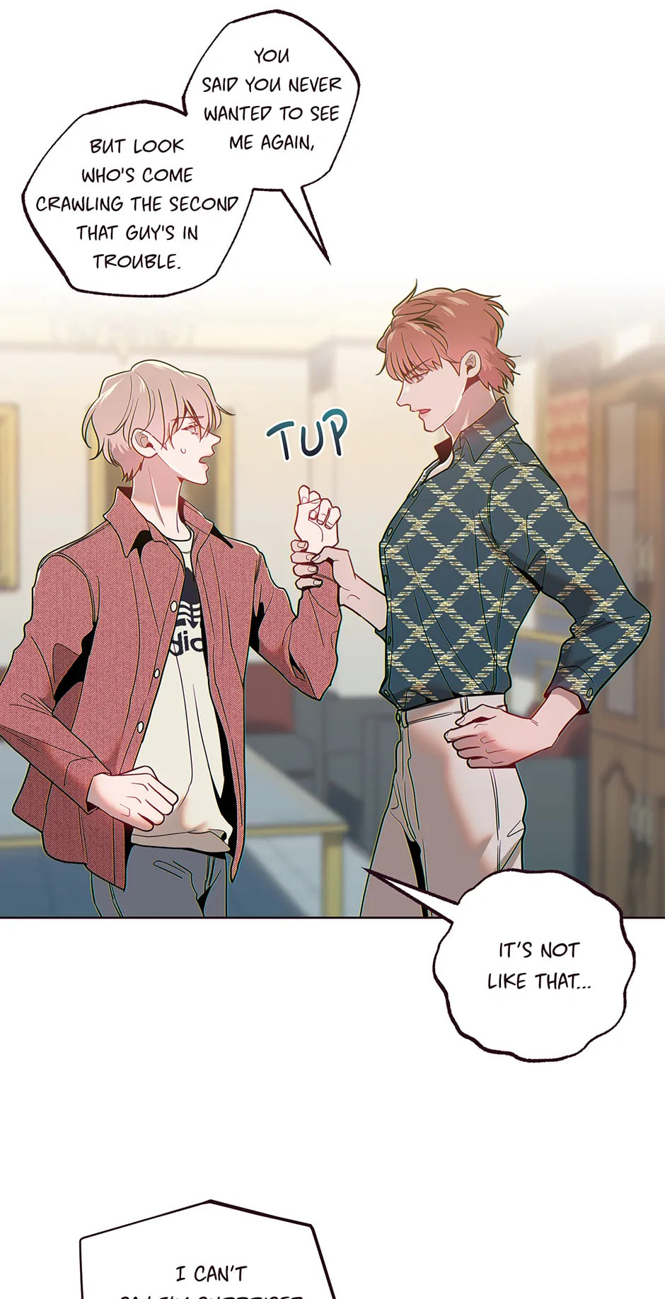 Falling Down Chapter 42 page 23 - 