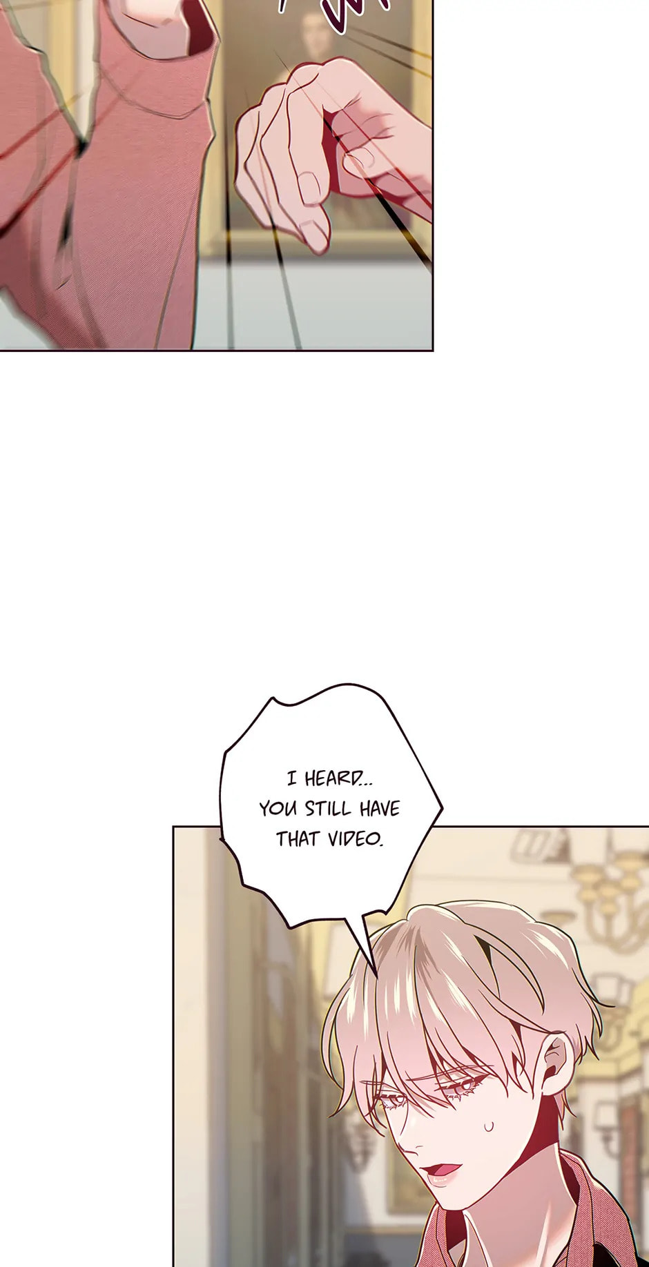 Falling Down Chapter 42 page 25 - 