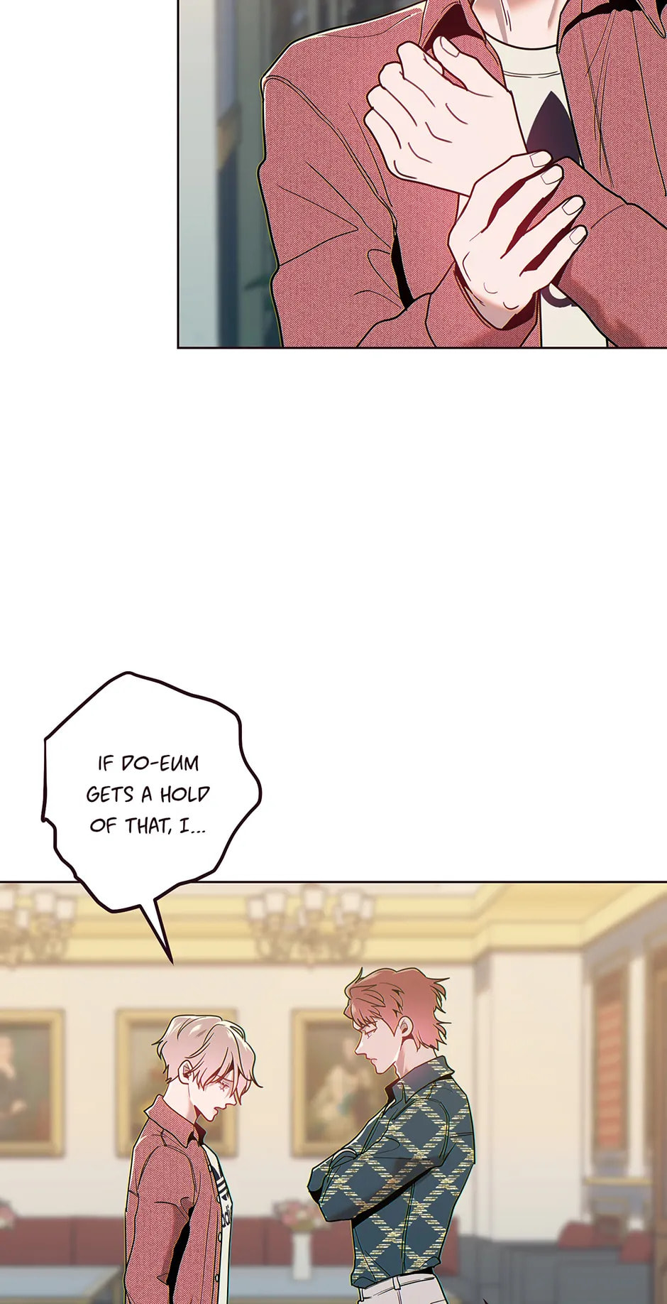 Falling Down Chapter 42 page 26 - 