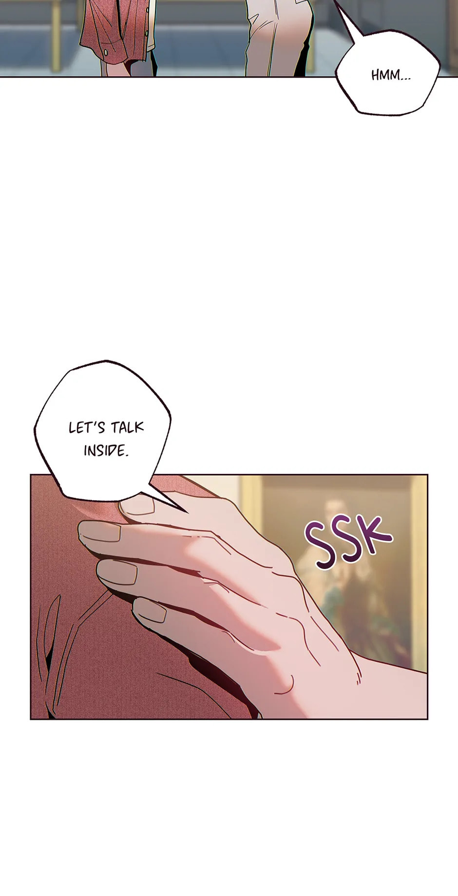 Falling Down Chapter 42 page 27 - 