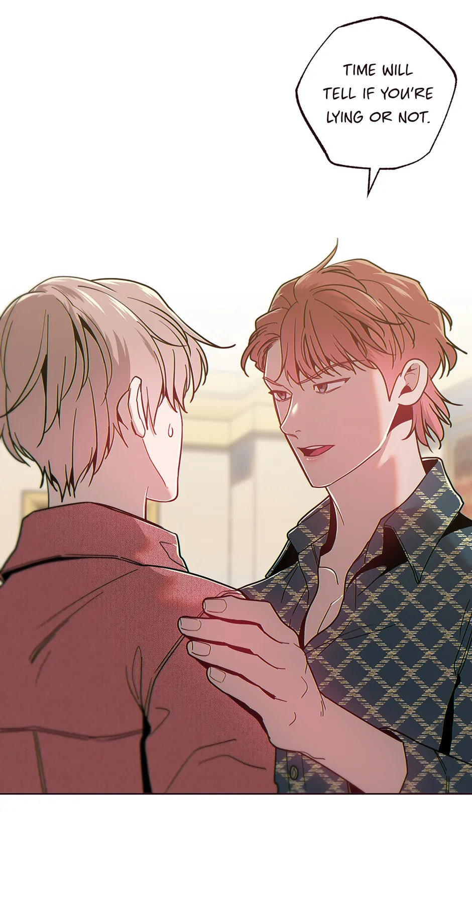 Falling Down Chapter 42 page 28 - 