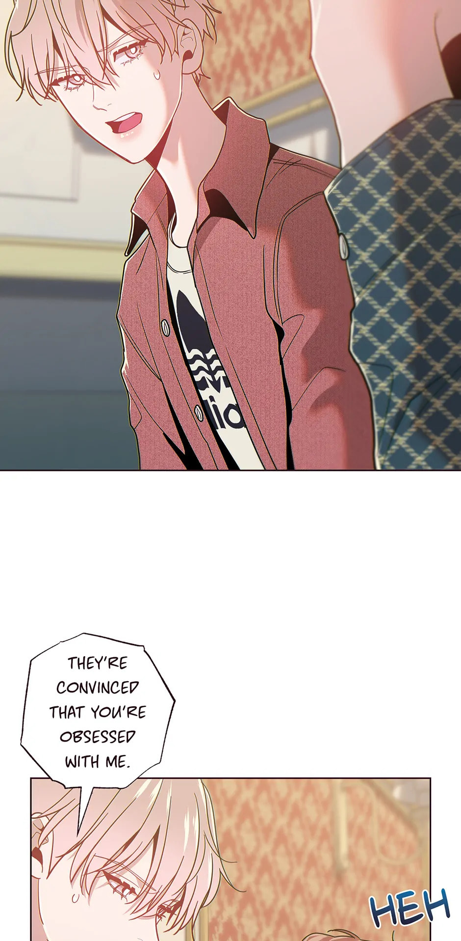 Falling Down Chapter 42 page 32 - 