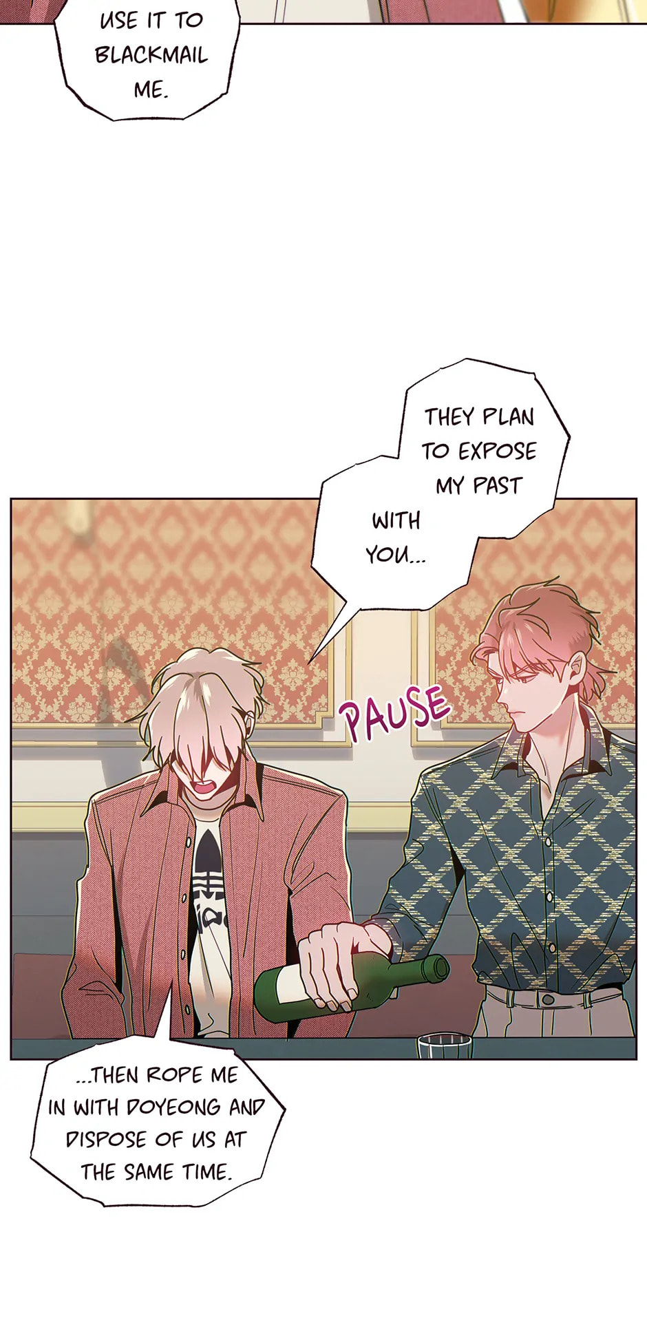 Falling Down Chapter 42 page 35 - 