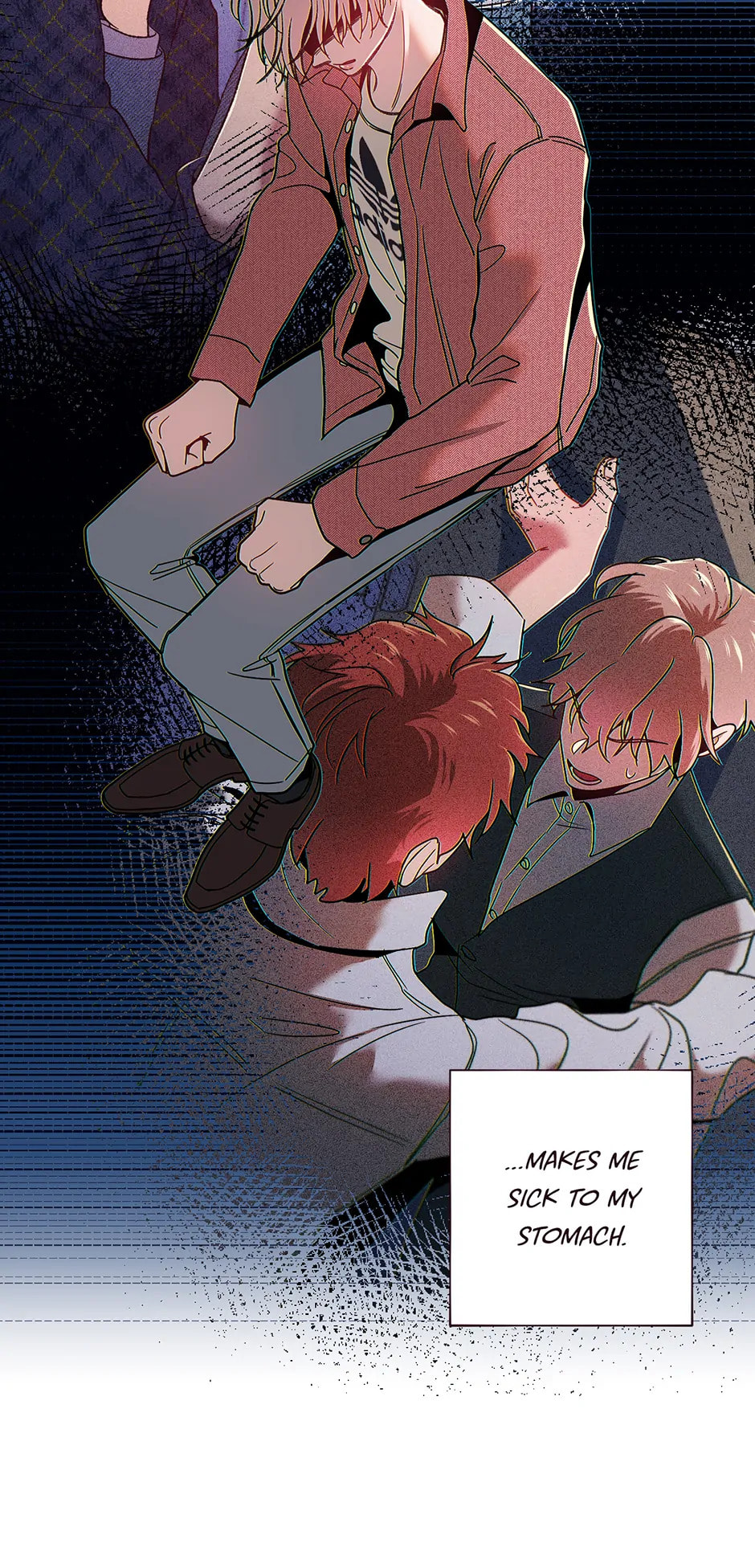 Falling Down Chapter 42 page 5 - 