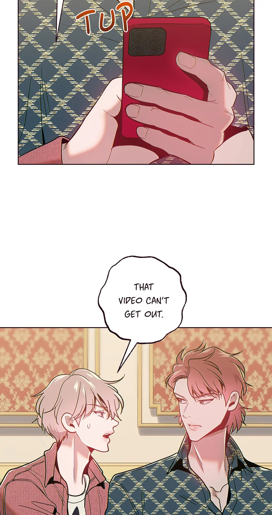 Falling Down Chapter 42 page 41 - 