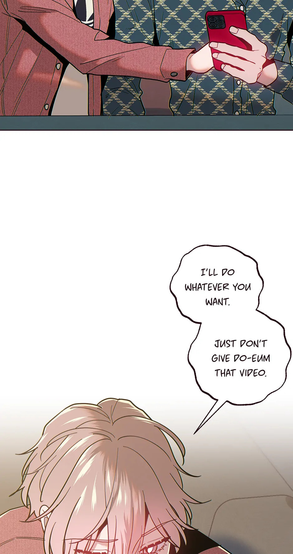 Falling Down Chapter 42 page 42 - 