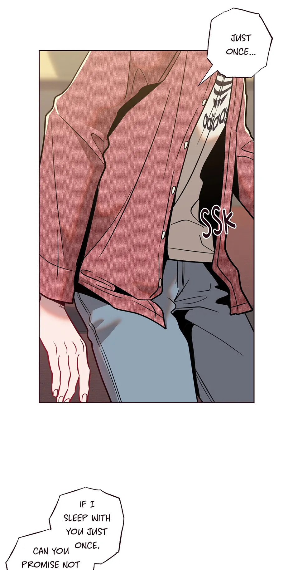 Falling Down Chapter 42 page 47 - 