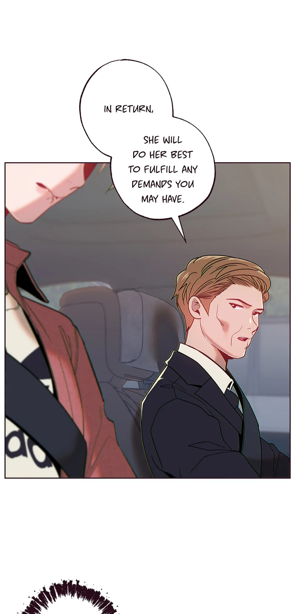Falling Down Chapter 42 page 6 - 