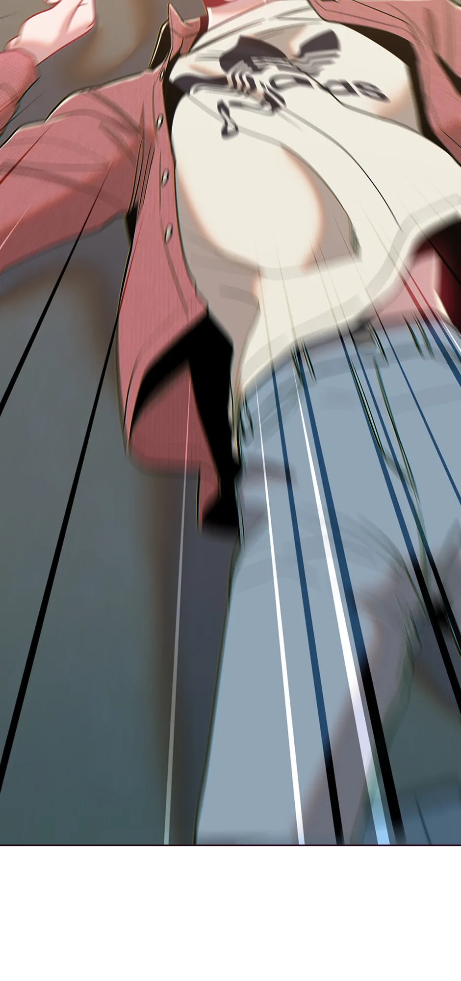 Falling Down Chapter 42 page 56 - 