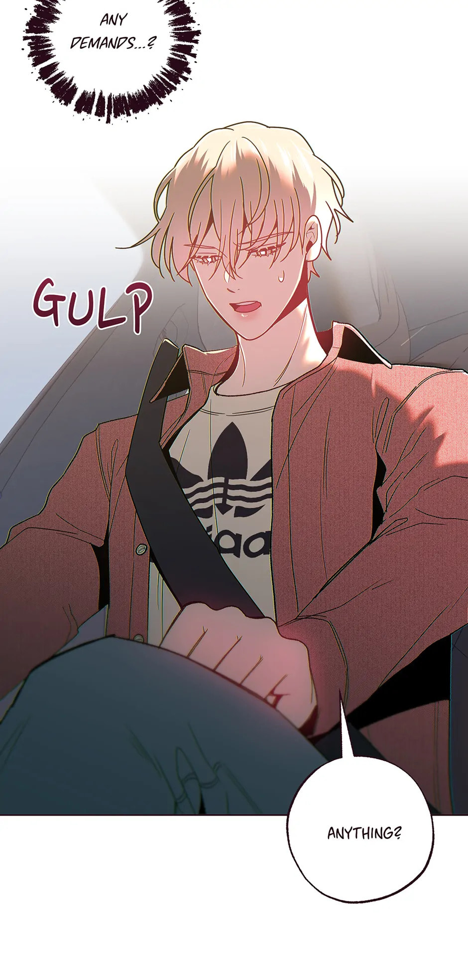 Falling Down Chapter 42 page 7 - 