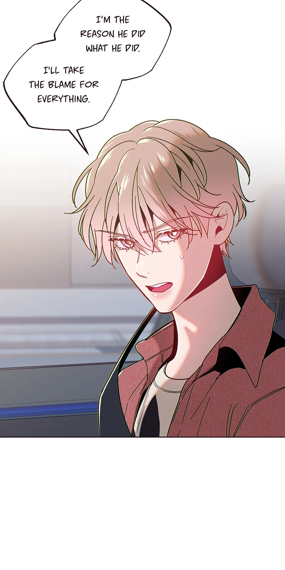 Falling Down Chapter 42 page 9 - 