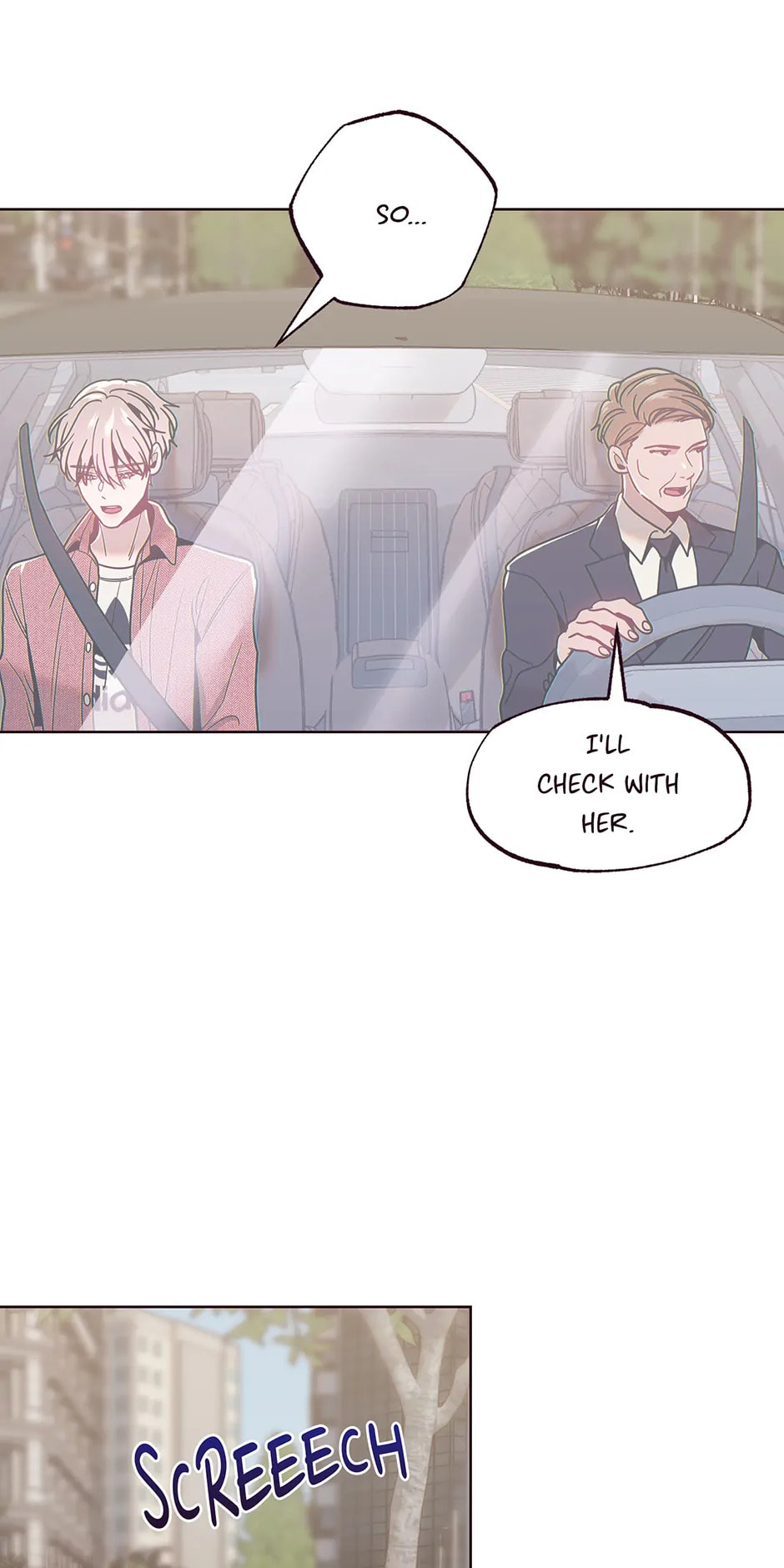Falling Down Chapter 42 page 10 - 