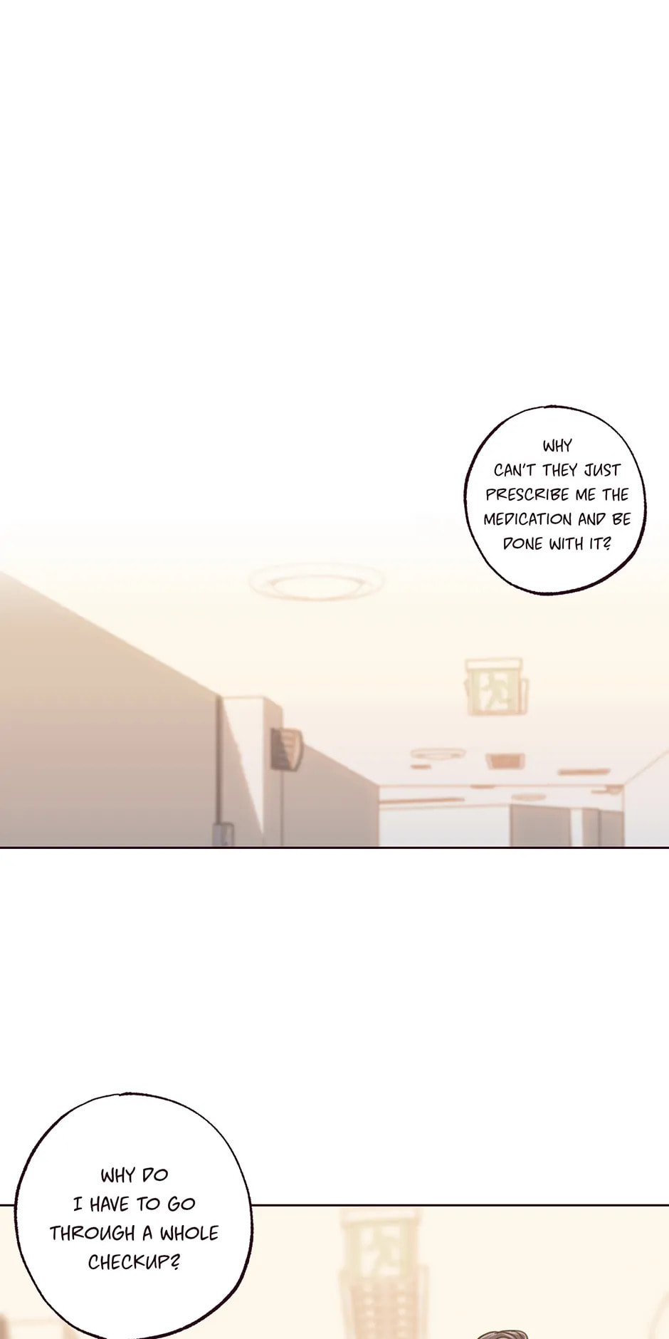 Falling Down Chapter 43 page 1 - 