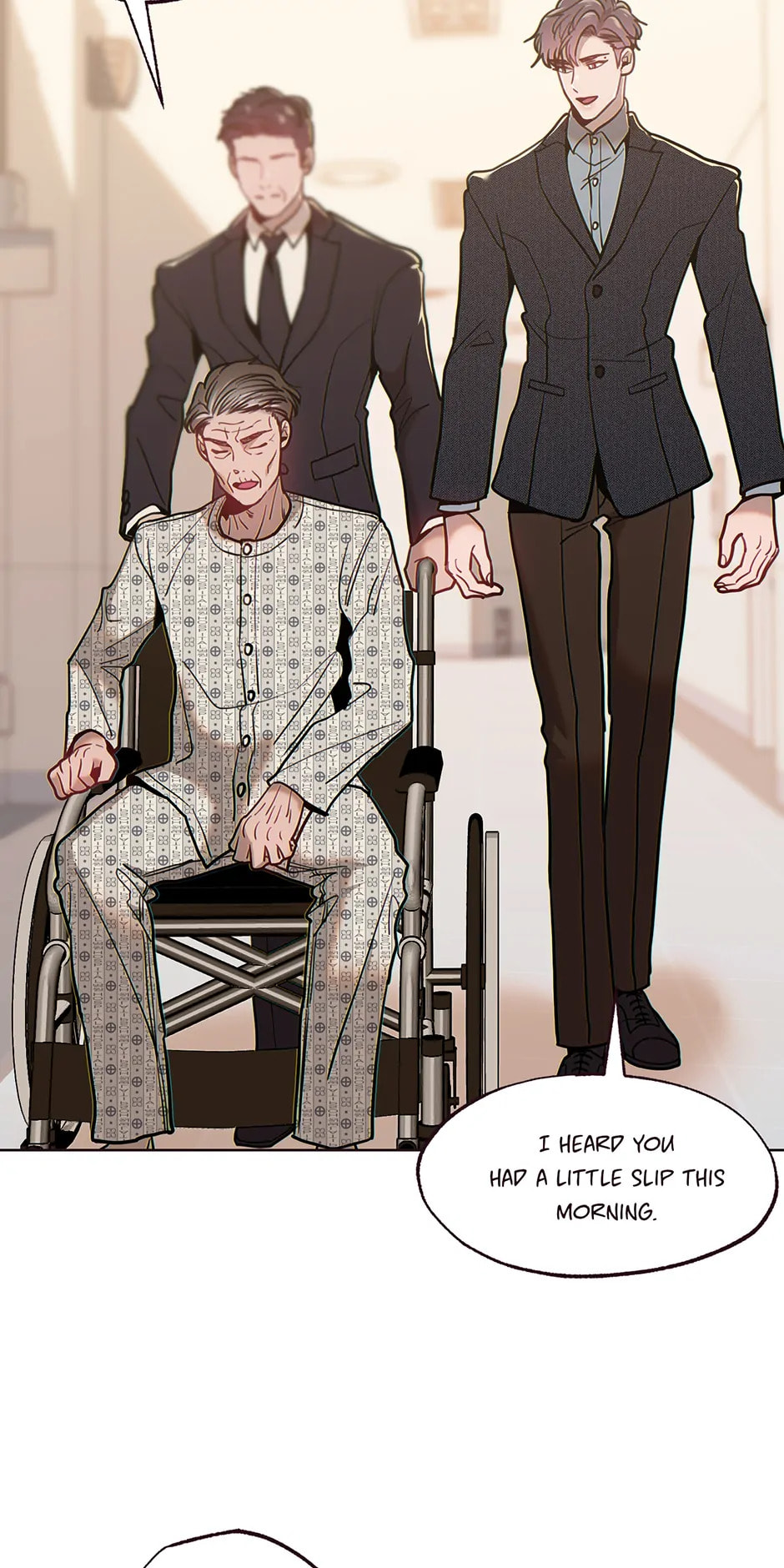 Falling Down Chapter 43 page 2 - 