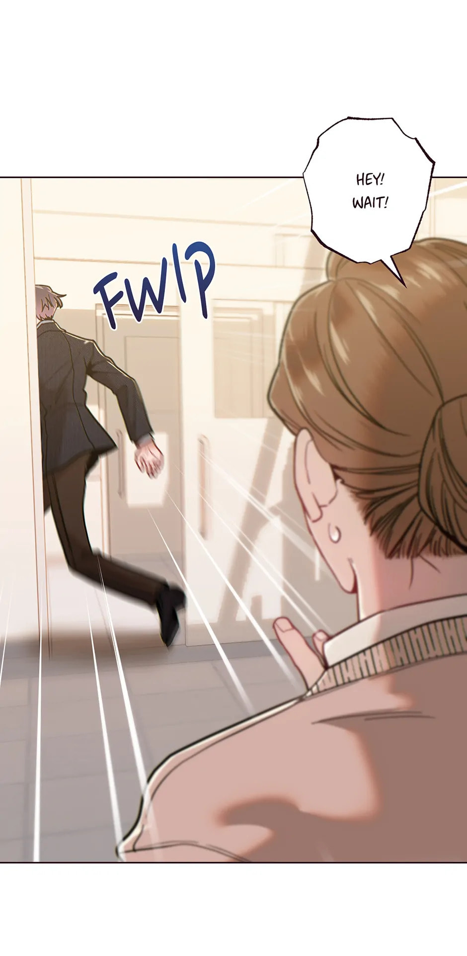Falling Down Chapter 43 page 14 - 