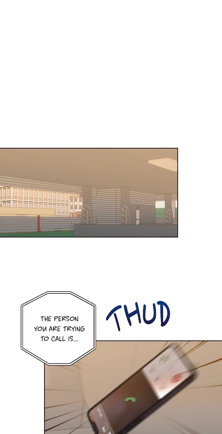 Falling Down Chapter 43 page 15 - 
