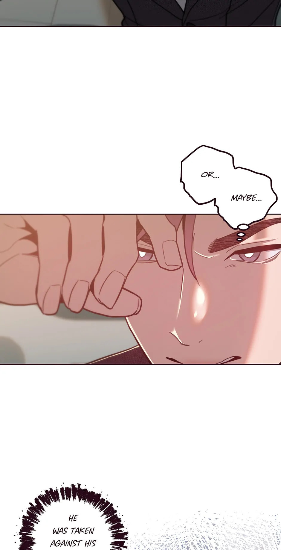 Falling Down Chapter 43 page 17 - 