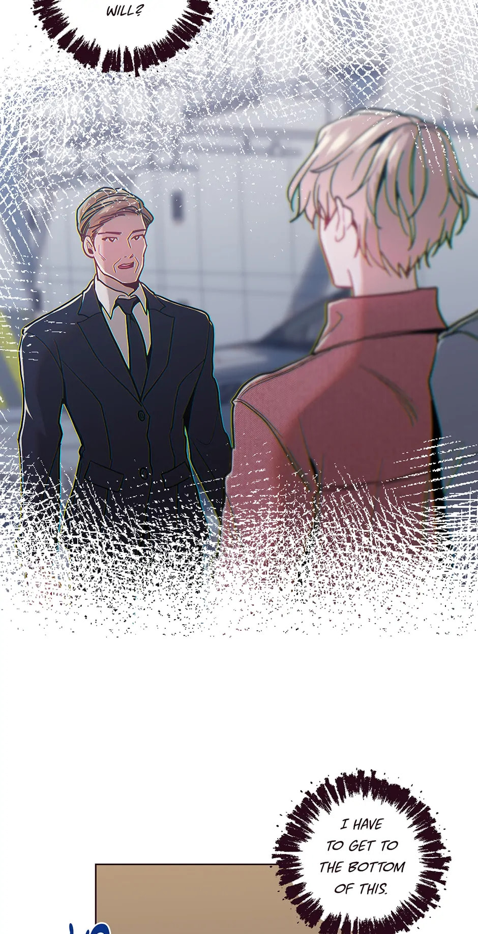 Falling Down Chapter 43 page 18 - 
