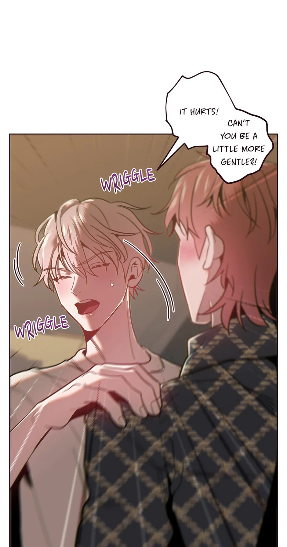 Falling Down Chapter 43 page 22 - 