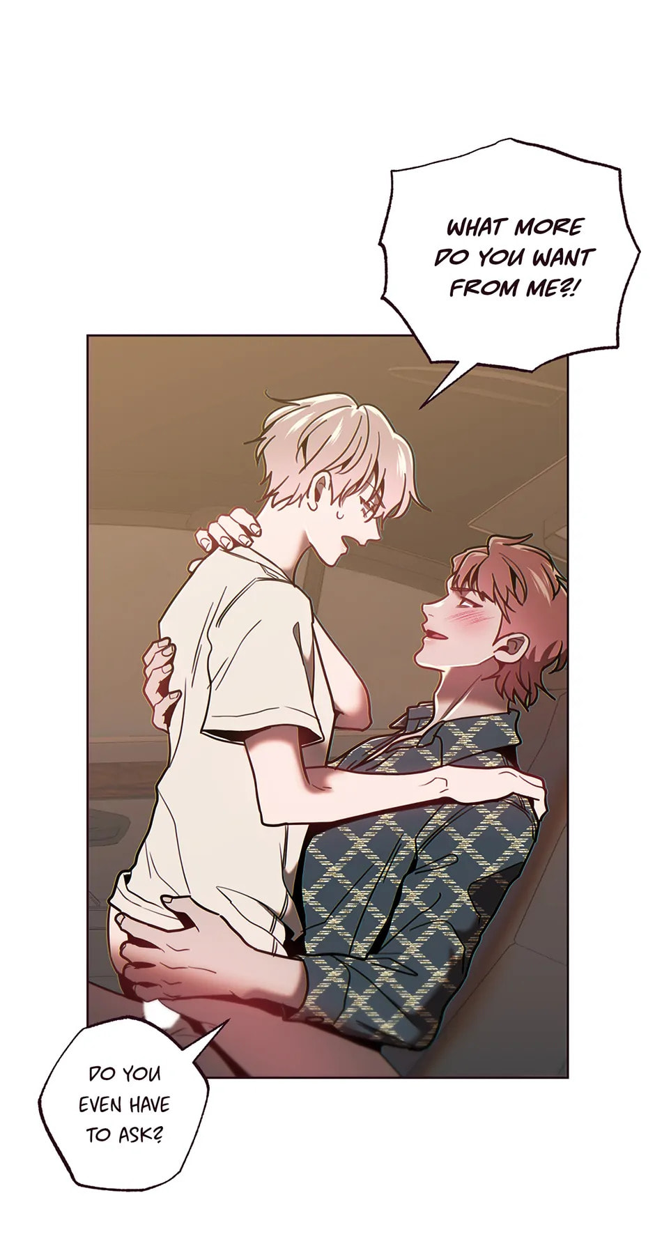 Falling Down Chapter 43 page 26 - 