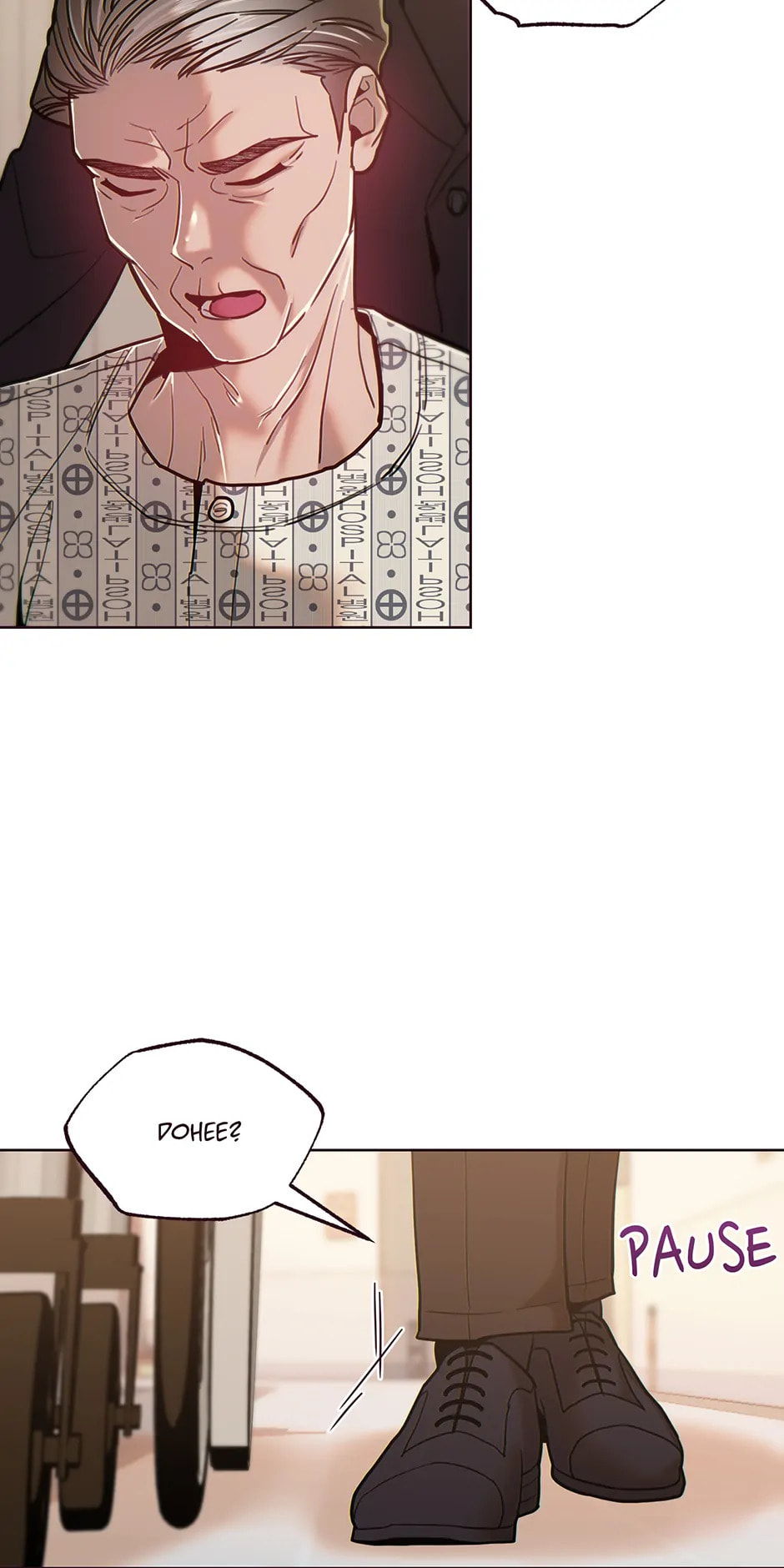 Falling Down Chapter 43 page 4 - 