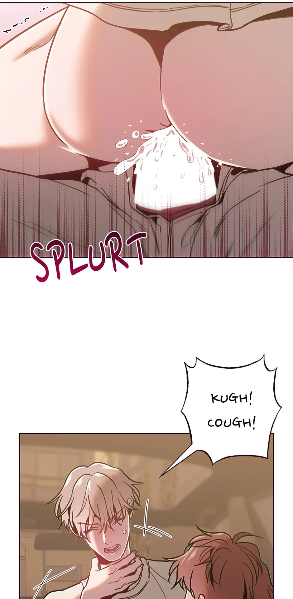 Falling Down Chapter 43 page 34 - 
