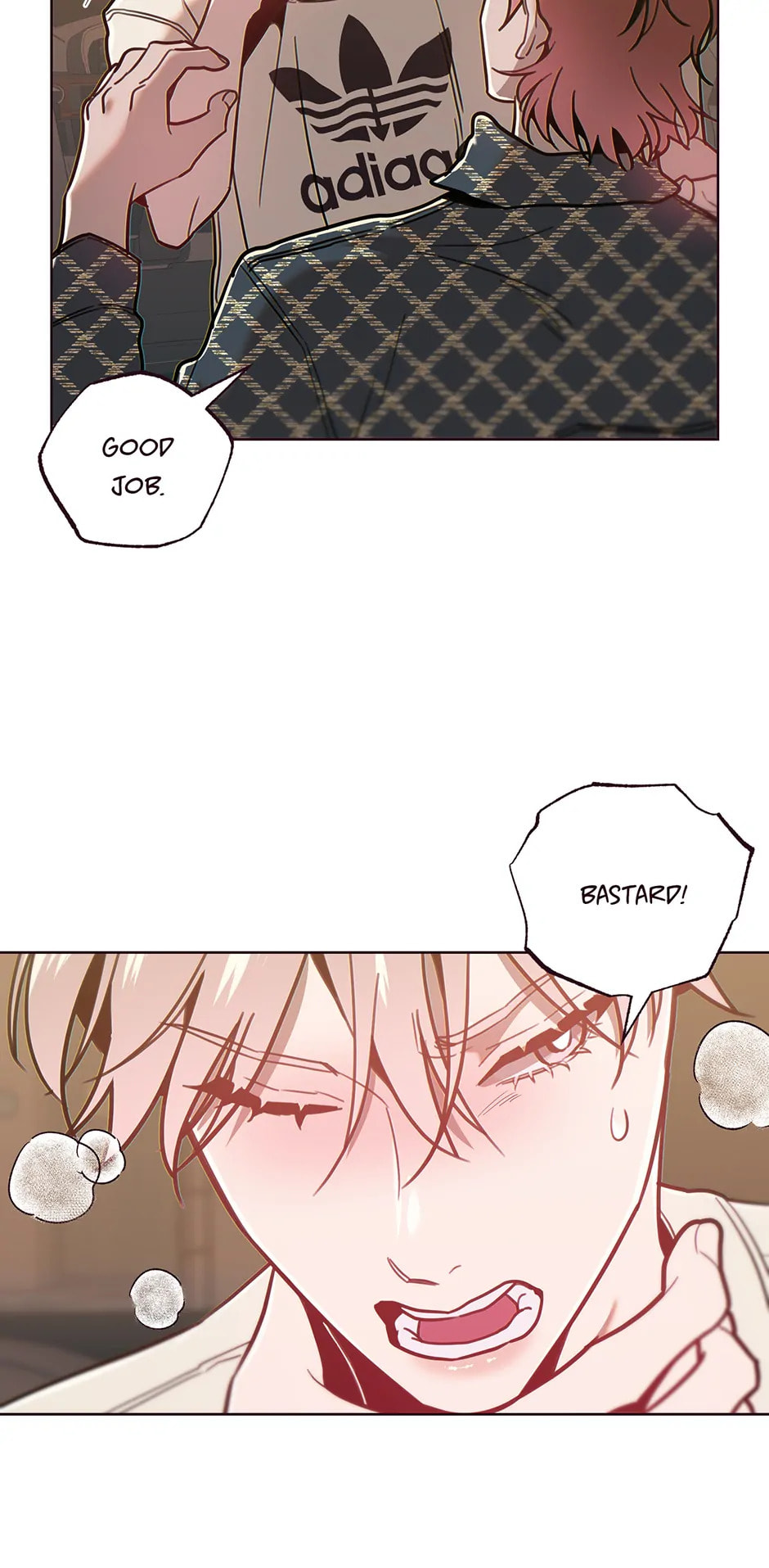 Falling Down Chapter 43 page 35 - 