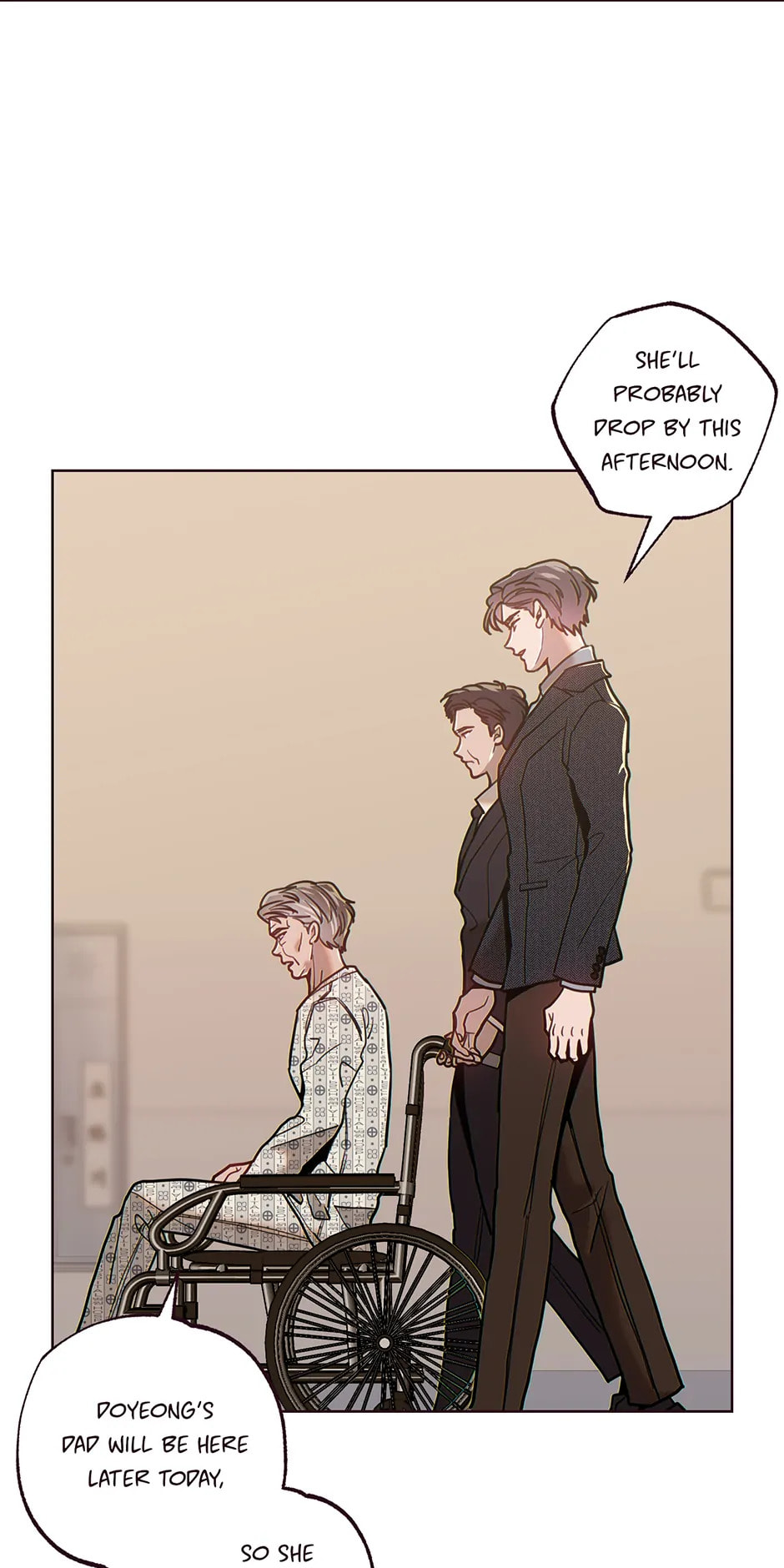 Falling Down Chapter 43 page 5 - 