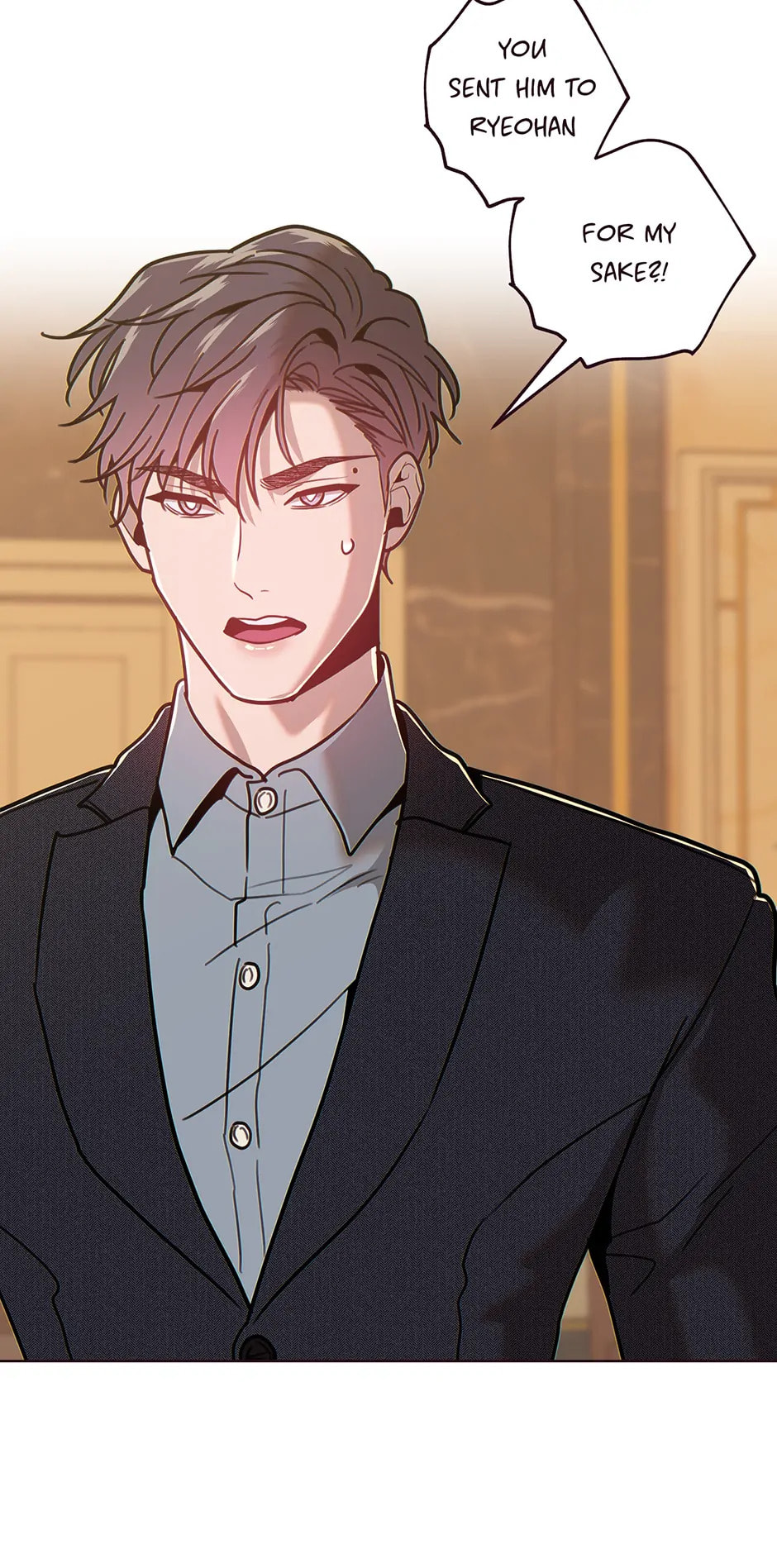 Falling Down Chapter 43 page 42 - 