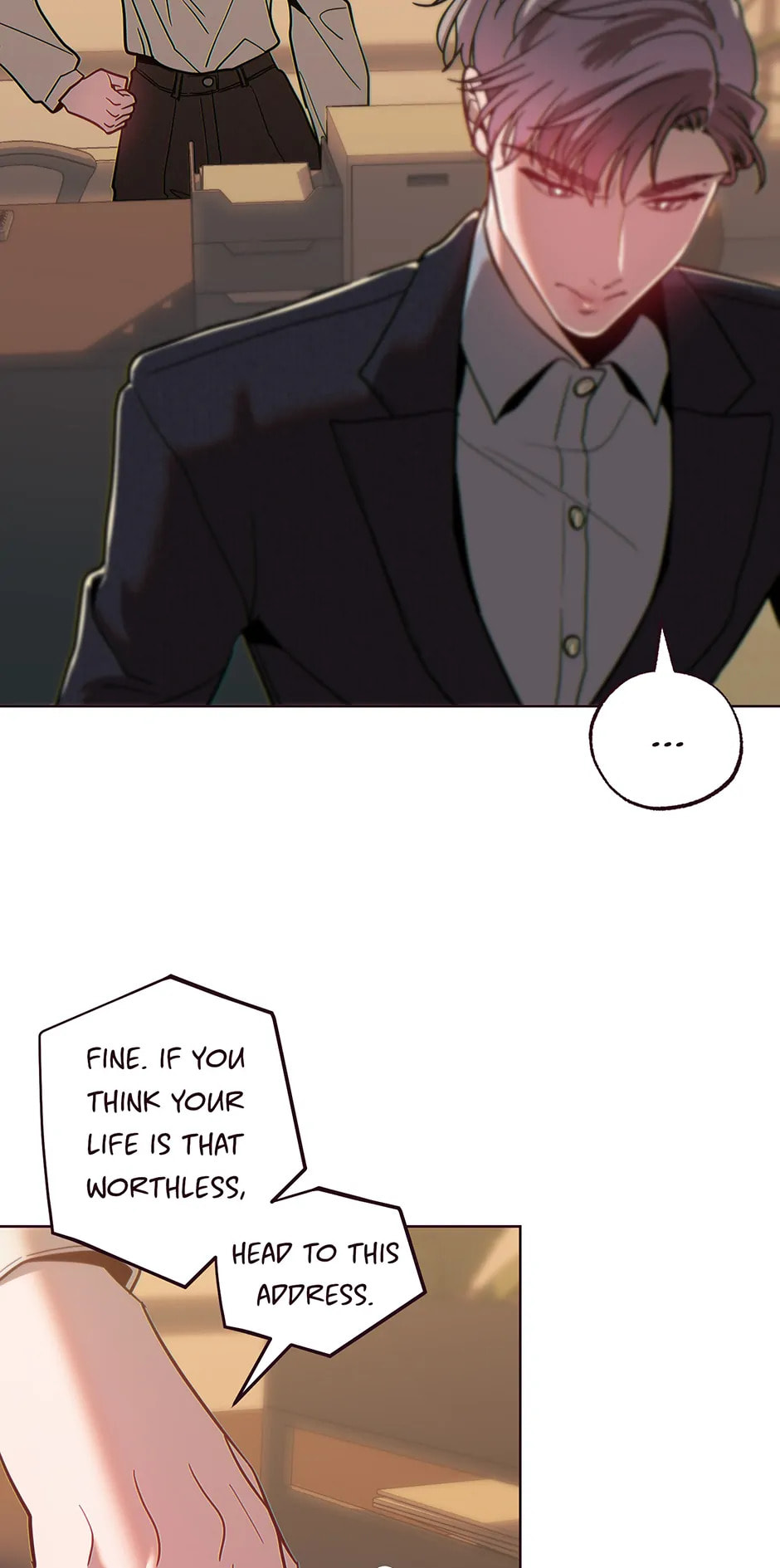 Falling Down Chapter 43 page 46 - 