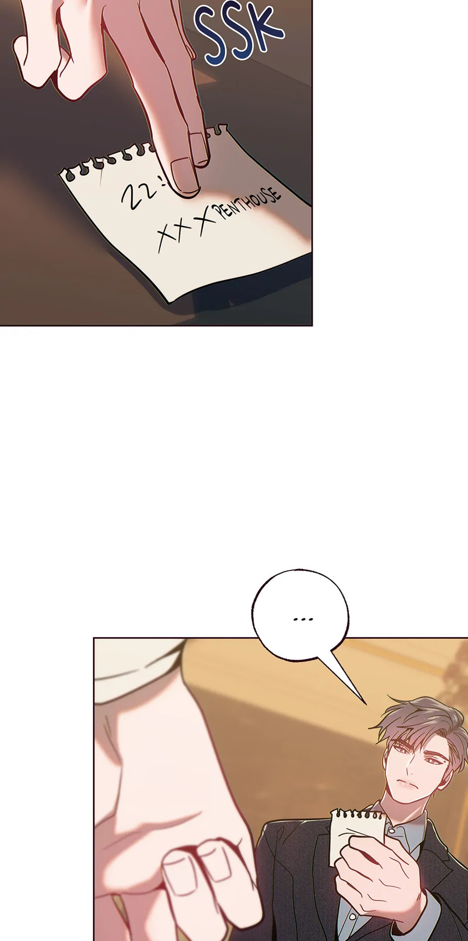 Falling Down Chapter 43 page 47 - 