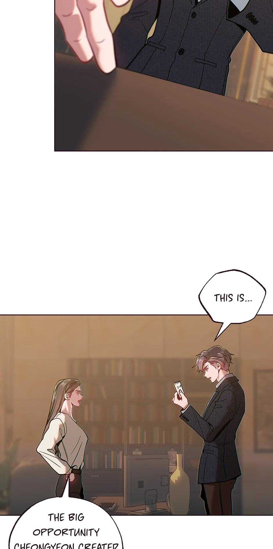 Falling Down Chapter 43 page 48 - 