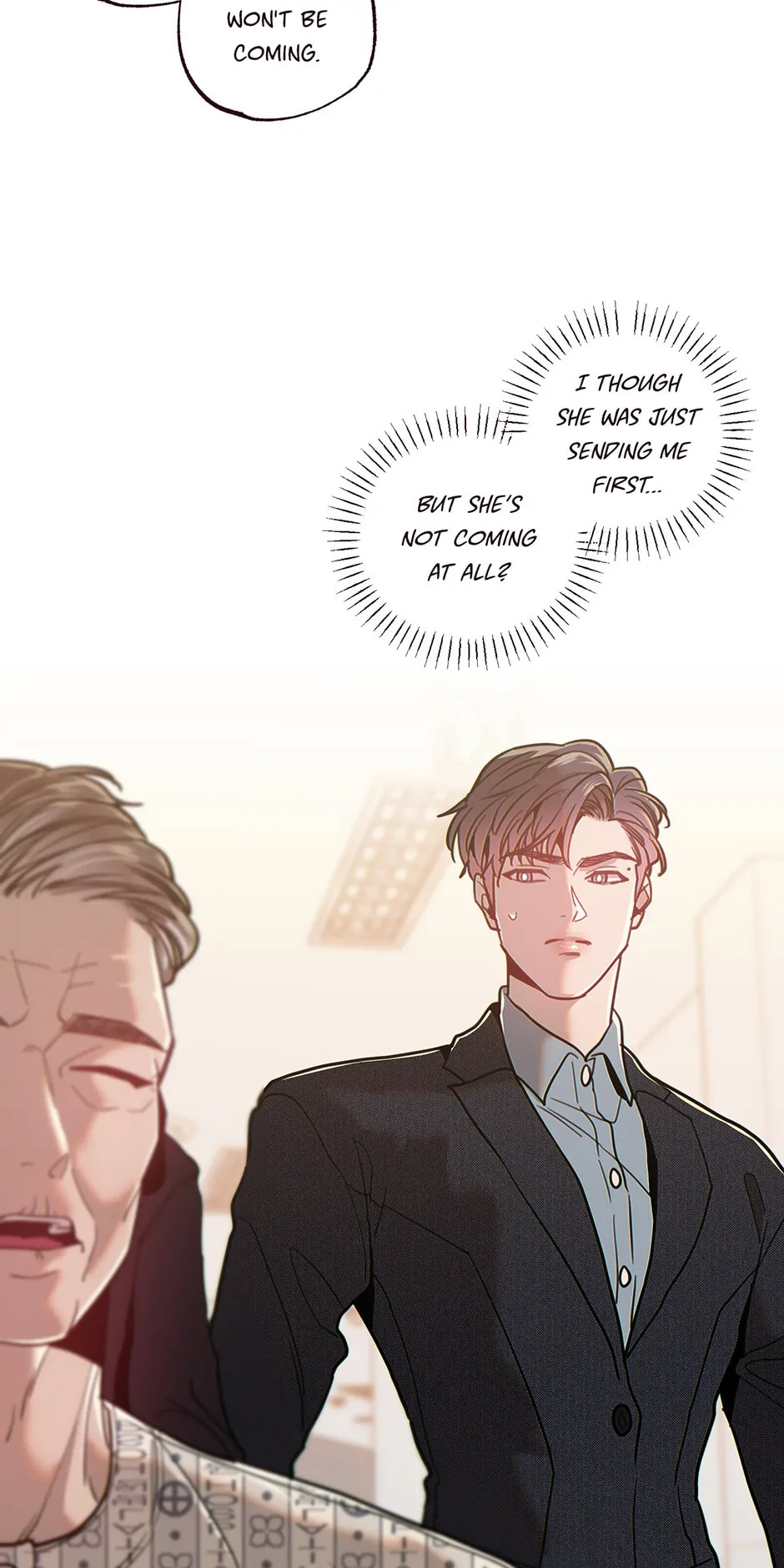 Falling Down Chapter 43 page 6 - 